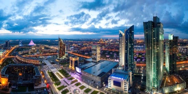 Kazakistan ile 1.7 milyar TL’lik anlaşma