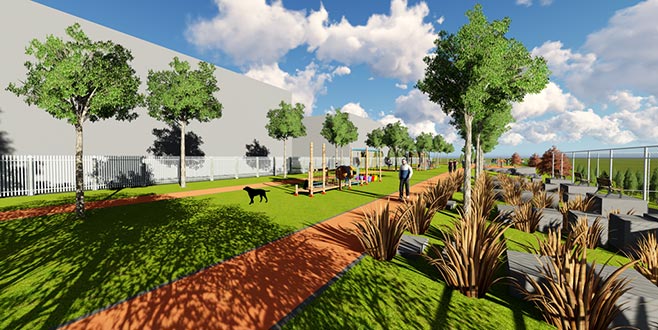 Mudanya’ya yeni park alanları