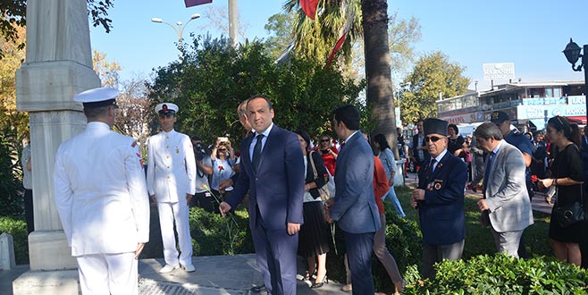 Mudanya’da kurtuluş coşkusu