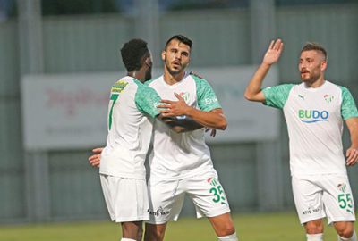 Rize’ye gözdağı 3-0