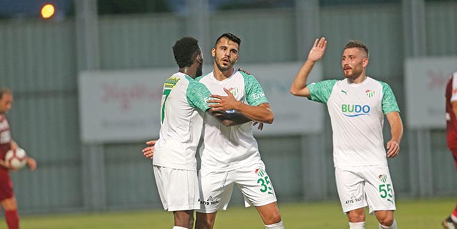 Rize’ye gözdağı 3-0 Rize’ye gözdağı 3-0