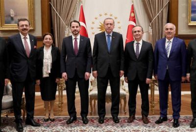 Varlık Fonu yönetim kurulu üyeleri maaş almayacak