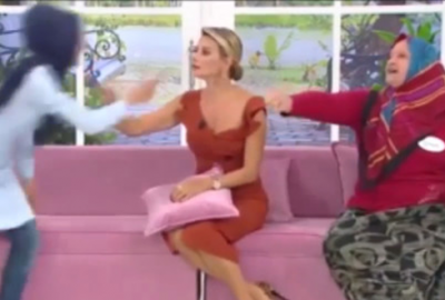 Canlı yayında gerginlik! Esra Erol arada kaldı