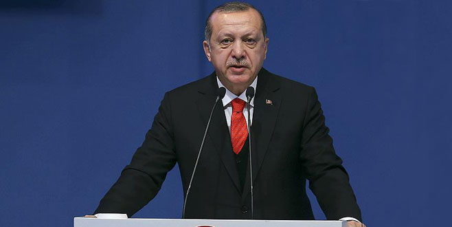 Cumhurbaşkanı Erdoğan’dan faiz açıklaması