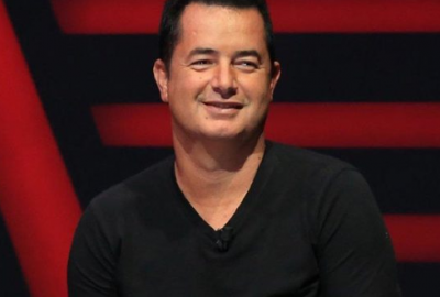 Acun yeni transferiyle selfie yaptı