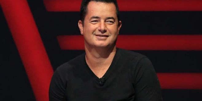 Acun yeni transferiyle selfie yaptı