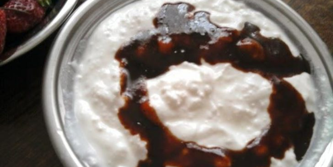 Yoğurtla tüketildiğinde akciğerleri temizliyor