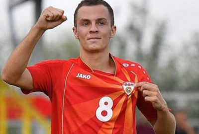 Atanasov golünü attı