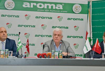 Tozluk Aroma’ya emanet