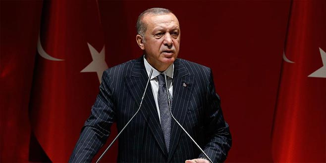 Cumhurbaşkanı Erdoğan: Eğitim-öğretim konusunda tarihi nitelikte değişimlere hazırlanıyoruz