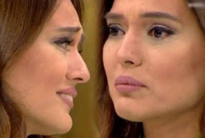 Haczedilen evinin fotoğrafını paylaşıp isyan etti!