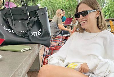 Serenay’ın sonbahar tarzı