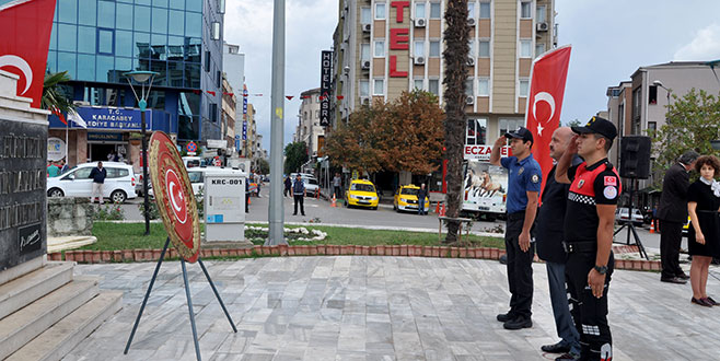 Karacabey’de kurtuluş coşkusu