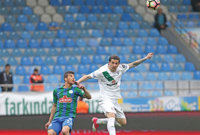 Birbirinin kopyası!