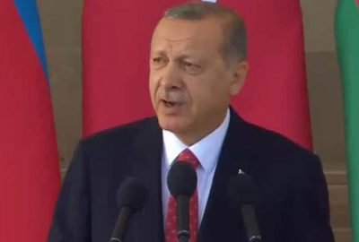 Cumhurbaşkanı Erdoğan’dan sert mesaj: Boşunadır, beyhudedir…