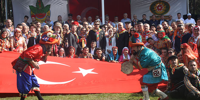 Tatlıoğlu’ndan tam isabet