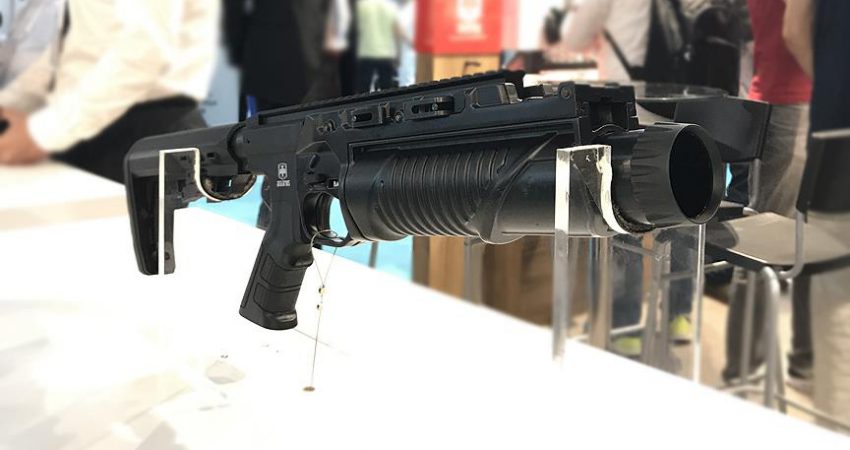 Türkiye'nin önde gelen ateşli silah üreticilerinden Ata Silah, özgün tasarımla