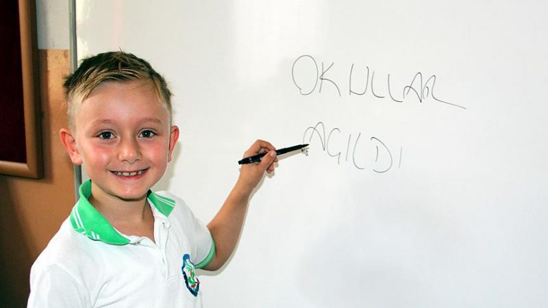 Yeni eğitim ve öğretim yılı dolayısıyla yaklaşık 18 milyon öğrenci