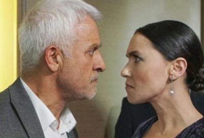 Yasak Elma dizisinin setinde büyük gerginlik!