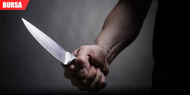 Dayı-yeğen kavgası kanlı bitti!