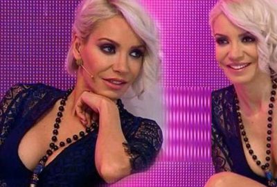 Yatak pozunu paylaştı! Sosyal medyada olay oldu