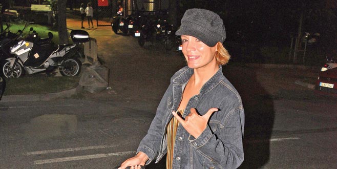 Dizi setinden müzikale 