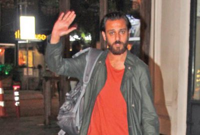 Yeşil sahalara geri döndü