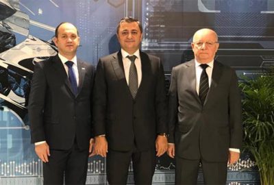 Türk otomotiv yan sanayi firmalarından Almanya’ya çıkarma