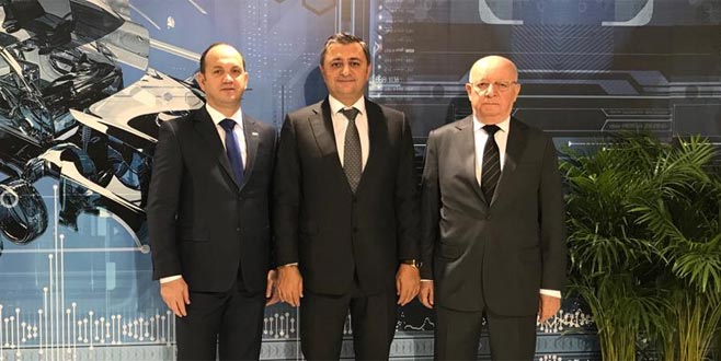 Türk otomotiv yan sanayi firmalarından Almanya’ya çıkarma