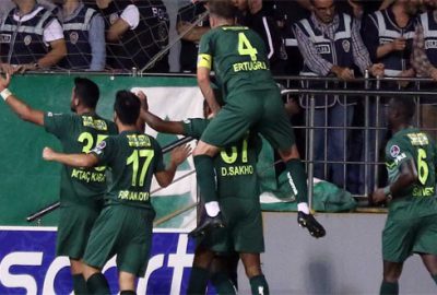 Timsah yine galip gelemedi