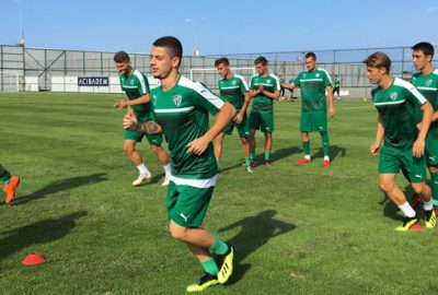 U21’e Rize hafif geldi: 3-0