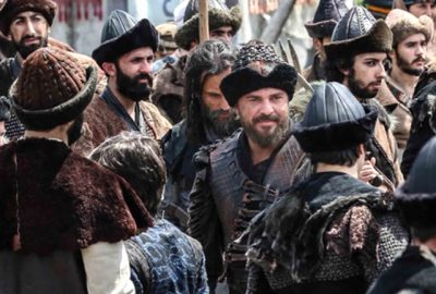 Diriliş Ertuğrul’a bomba isim!