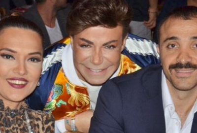 Küslük uzun sürmedi! Barıştılar…