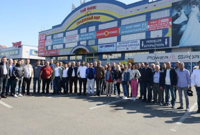 Bursa’ya dönmeden sevkiyatlar başladı