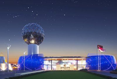 Şanlıurfa Bilim Merkezi’nin projesi Bursalı ünlü mimardan