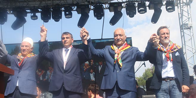 Orhaneli’ne Kosova’dan kardeş ilçe