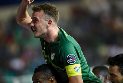 Taraftarımıza mahcubuz