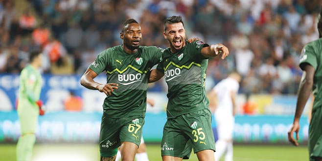 Golü koklayan adam! Golü koklayan adam!