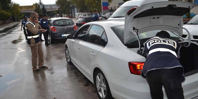 1 haftada 80 bin lira ceza kesildi 1 haftada 80 bin lira ceza kesildi