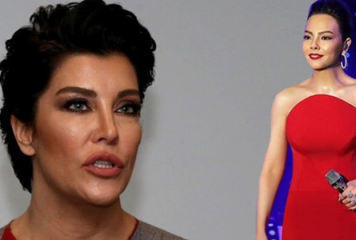 Şok sözler: Yahu bu kadının kocası ülkeyi satmış!