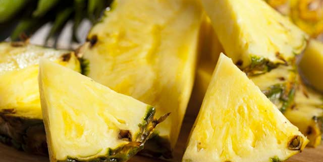 Vücuttaki ödemi ve şişkinliği atıyormuş!