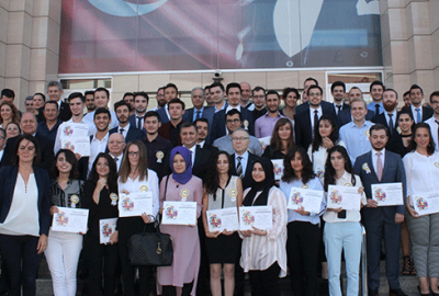 Ar-Ge mühendisleri Bursa’da yetişiyor