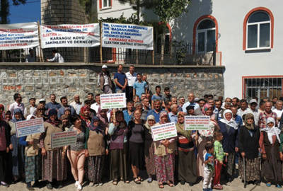 Koruma Kurulu santral projesine ‘dur’ dedi