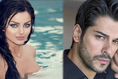 Burak’a ‘Yakışıklı’ diyen İranlı model pişman oldu