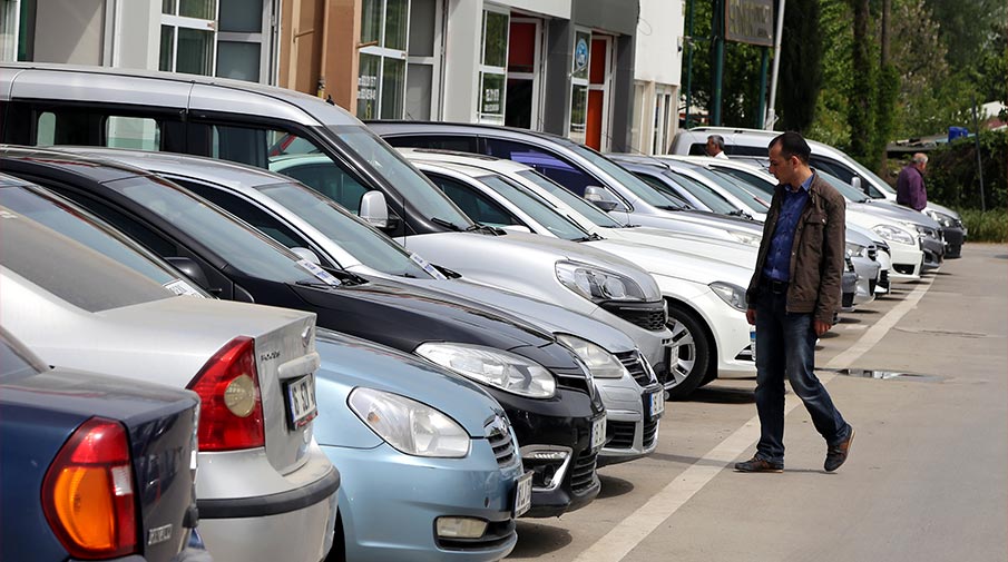 Bursalı galericilerden araç alacaklara çağrı