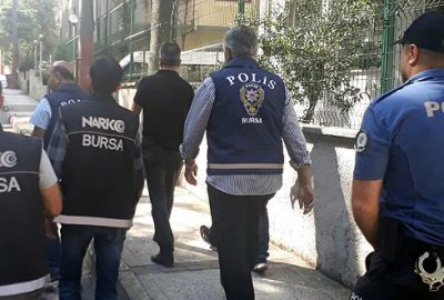 Bursa’da okullarda güvenlik üst düzeyde
