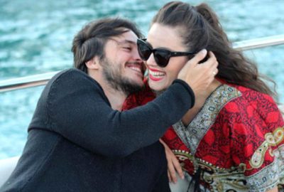 Ünlü oyuncudan duygusal paylaşım: Yiğidim asker oldu