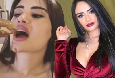 Cesur paylaşımlarıyla olay olmuştu! Takipçilerinin kurbanı oldu