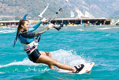 Yarışlara katılacak