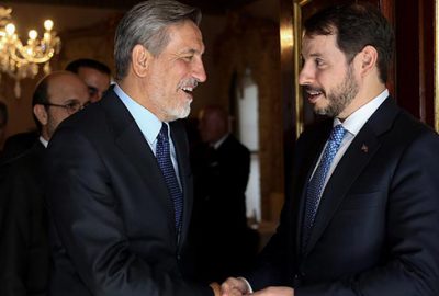 Burkay beklentileri Bakan Albayrak’a iletti